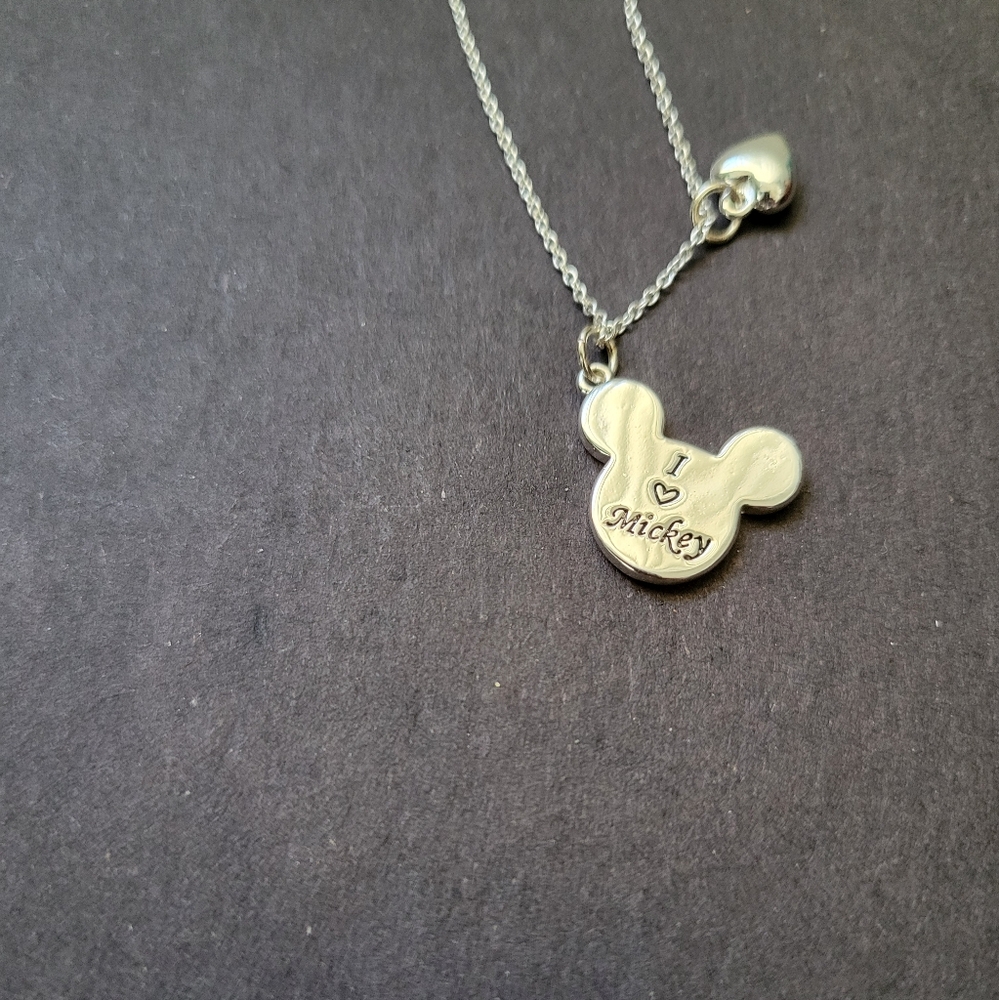 Disney Mickey Mouse necklace - Picture 4 of 8